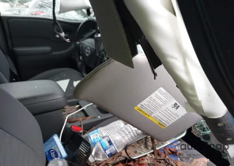 2023 Nissan Frontier Sv 4X2 from USA, damaged, VIN 1N6ED1EJ9PN628408